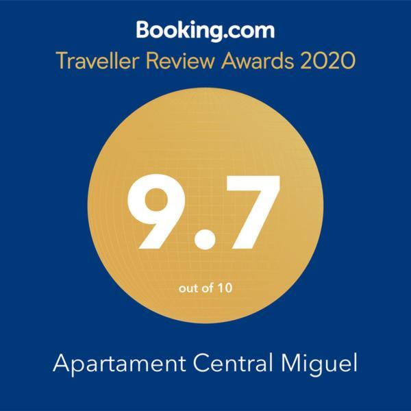 Apartament Central Miguel توردا المظهر الخارجي الصورة